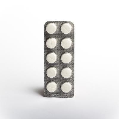 Fracción Acetaminofén Genfar 500Mg Tabletas Blíster X10Tab.