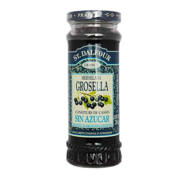 Mermelada Grosella St. Dalfourt x284g