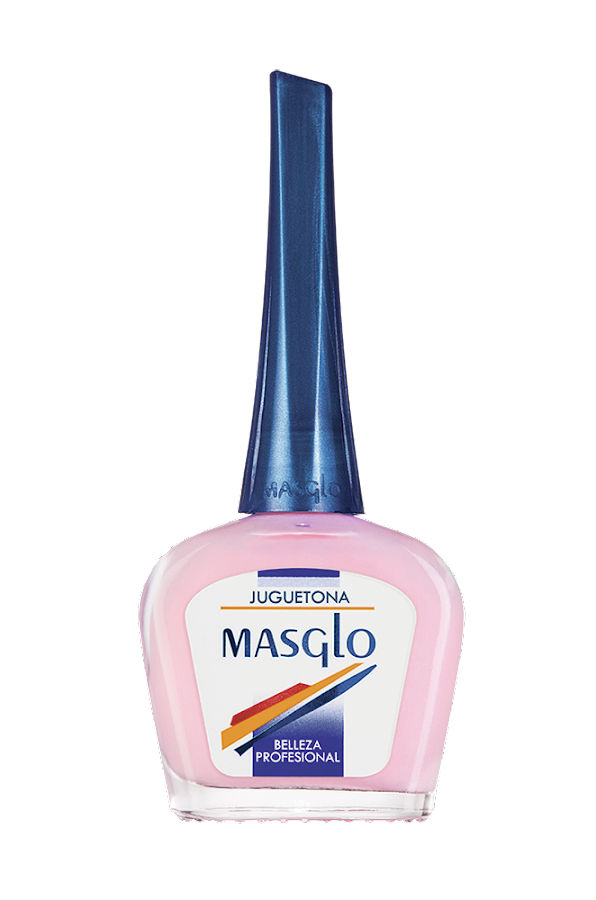 Esmalte Masglo #492  Juguetona x13,5ml