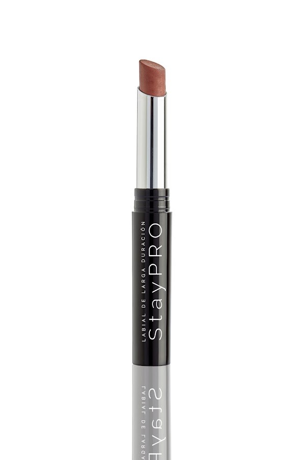 Labial Staypro Sp Pro Caoba x2gr
