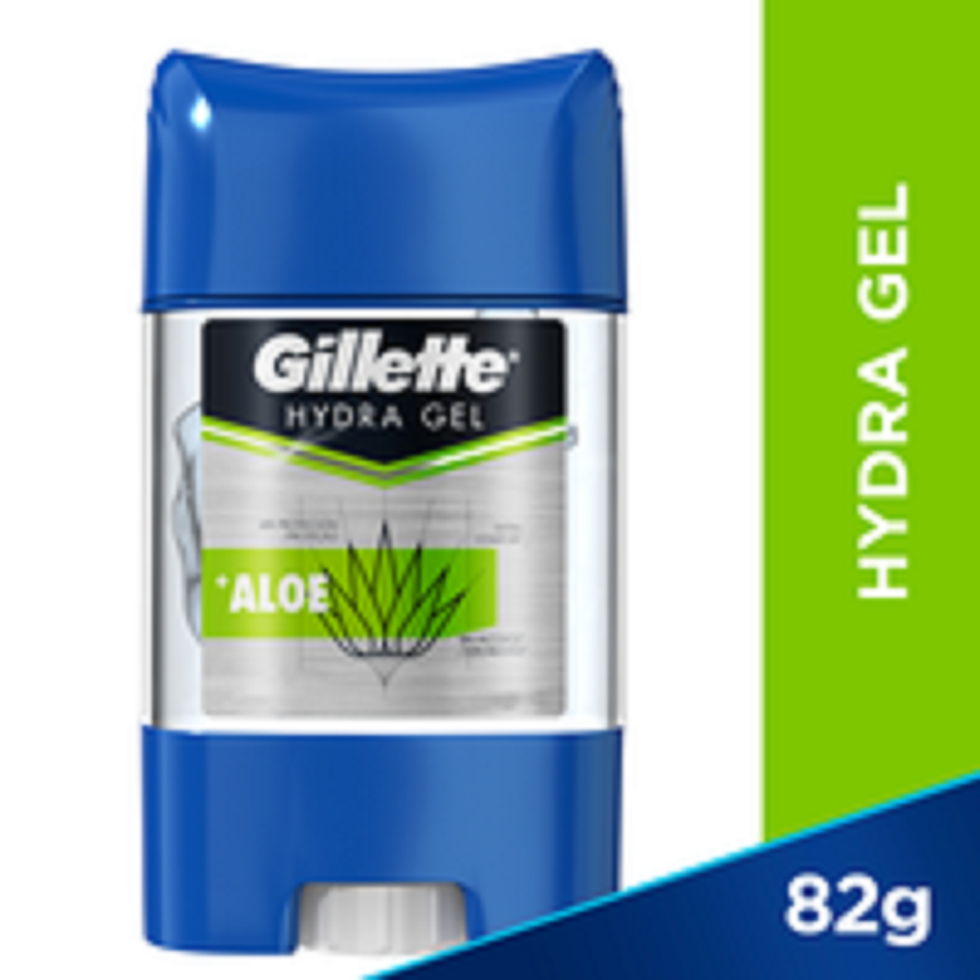 Desodorante Gillette Hydra Gel Aloe x 82Gr