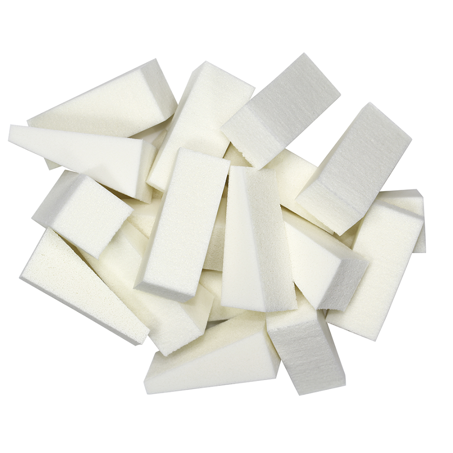 Esponja Qvs Make-Up Wedges Value X20Und.