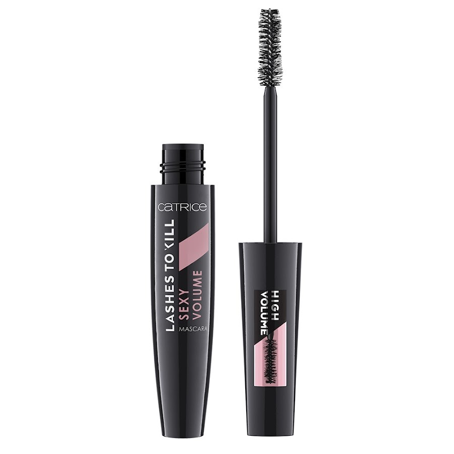 Pestañina Catrice Lashes To Kill Sex x 10.5Ml