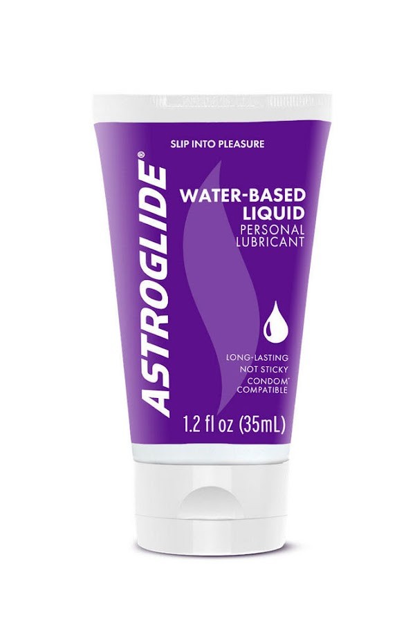 Lubricante intimo Astroglide Cosmonova x 35ml