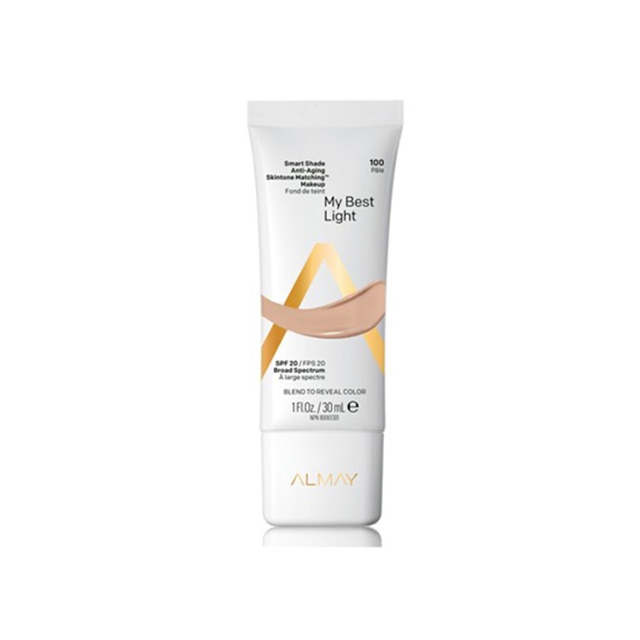 CORRECTOR ALMAY SMART SHADE ANTI-AGING LIGHT 300X30ML
