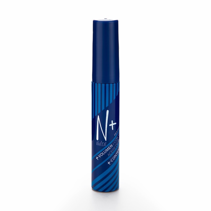 Pestañina Negra Nailen x  13,5gr