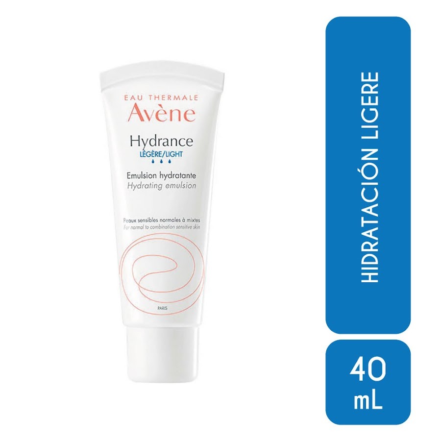 CREMA AVÈNE HYDRANCE OPTIMALE UV LÉGÈRE - LIGERA SPF20 X40ML