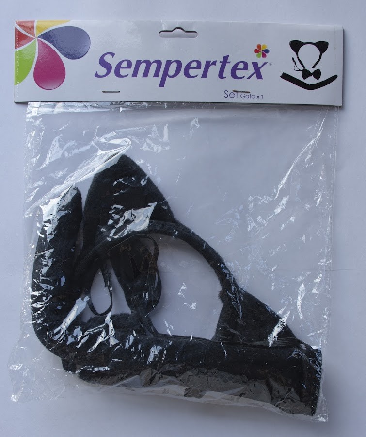 $ Set Sempertex Gata Halloween X 1Und HW18