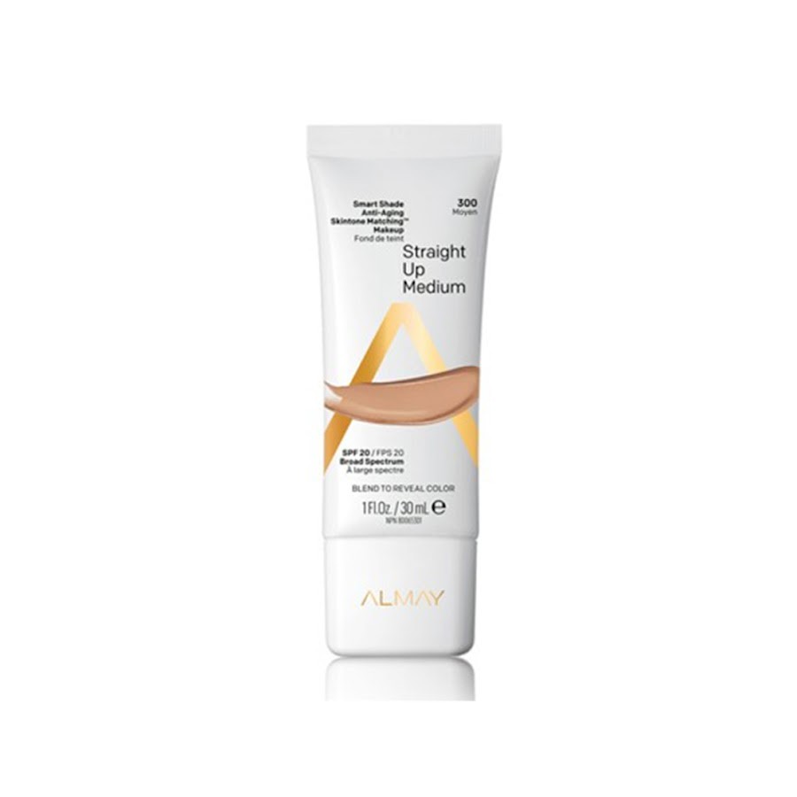 CORRECTOR ALMAY SMART SHADE ANTI-AGING MEDIUM 300X30ML