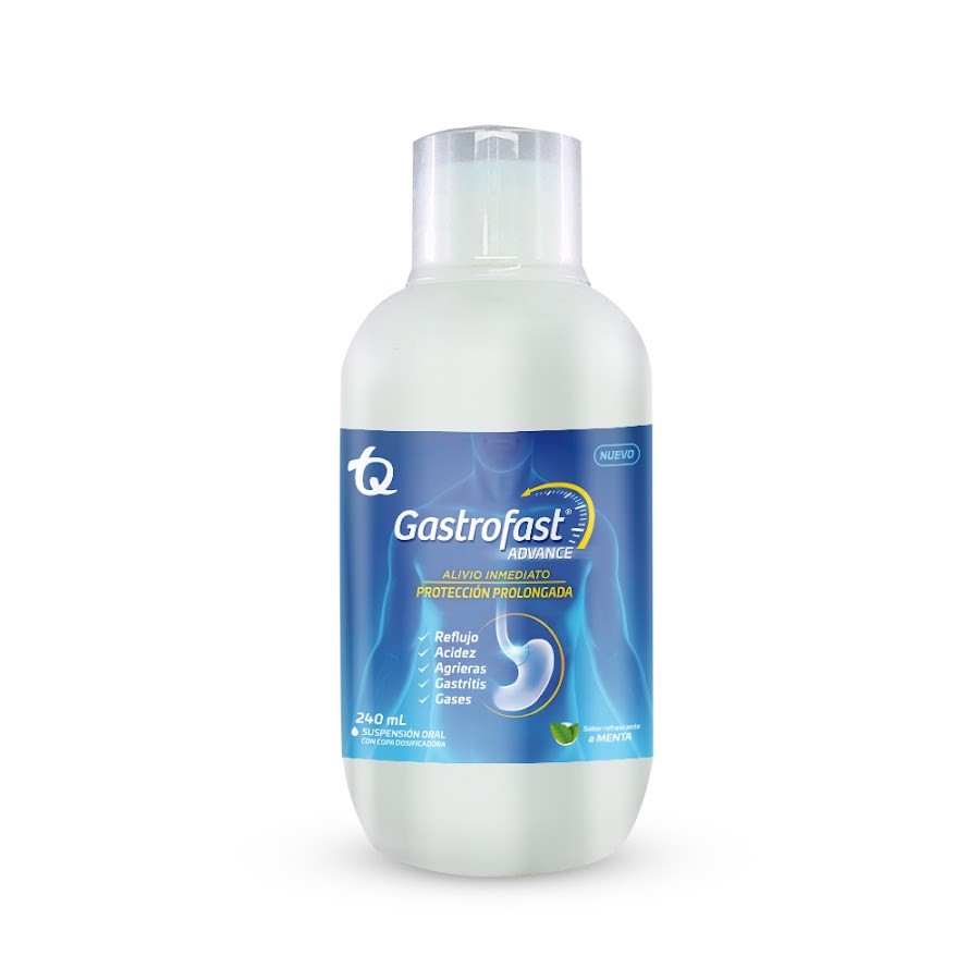 Gastrofast Advance Sabor a Menta x 240ml