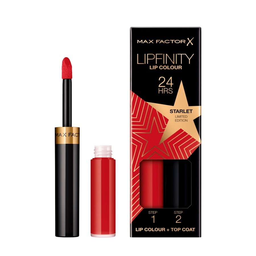 Labial Max Factor  Lipfinity Esse Mf Starlet #88 x 4,2gr