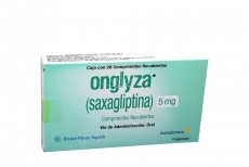 Solo Online Onglyza Tab 5Mg 5Mg 2010 Cjax28