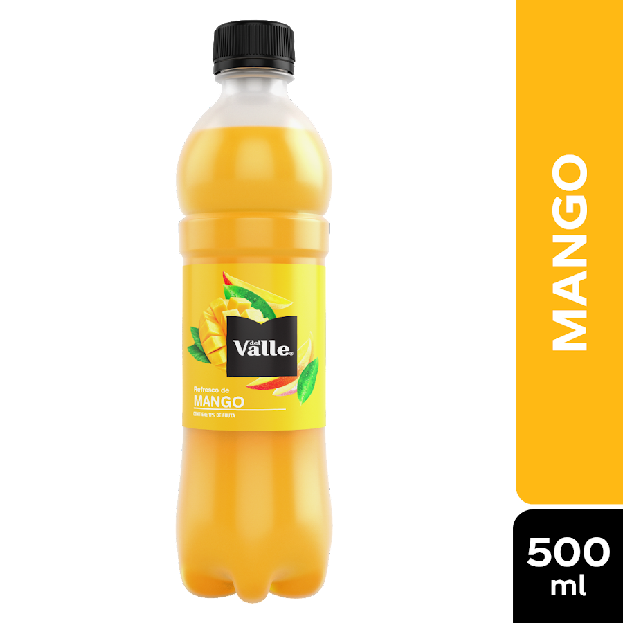 Jugo Del Valle Frutal Mango X500ml