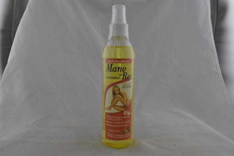 Solo Online Ace Mano De Res Botella 240 Ml