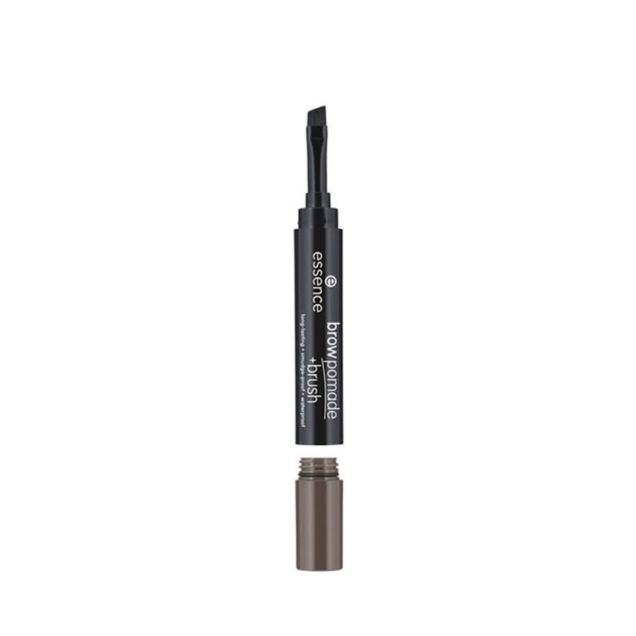 Pomada Para Cejas Essence + Pincel Tono #03 x1.2gr