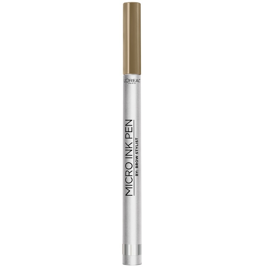 Lápiz Delineador de Ojos Loreal Paris Micro Ink Pen Blonde x 1Und