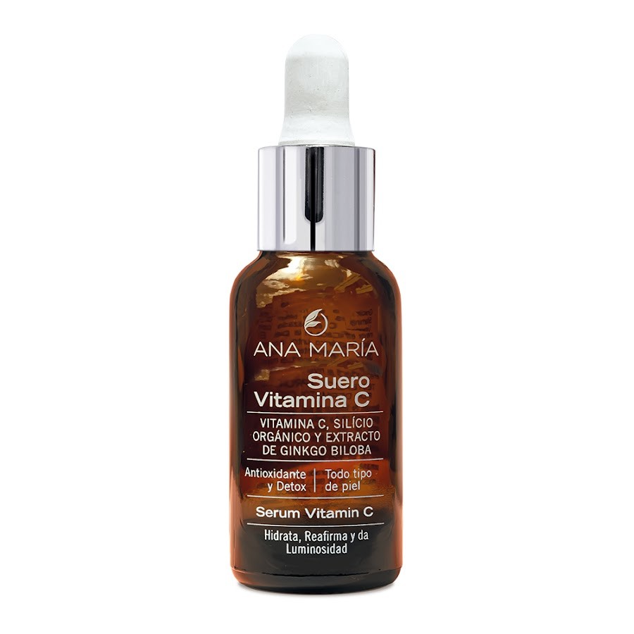 Suero Facial Ana Maria Vitamina C x30ml