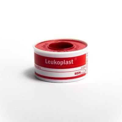 Esparadrapo Bsn Leukoplast Tela 1X5 Yds X1Und.