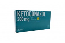 Solo Online Ketoconazol Tab 200 Mg 200 Mg 2011M Cjax300