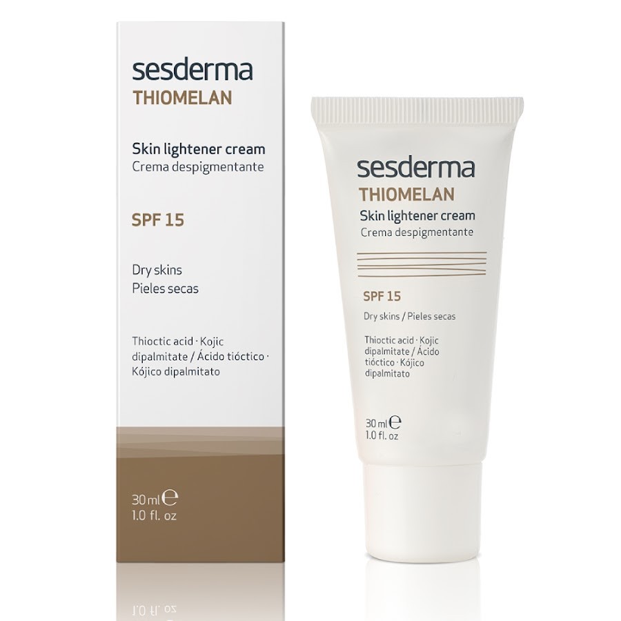 Despigmentante Thiomelan Cr Spf 15 Sesderma x 30Ml