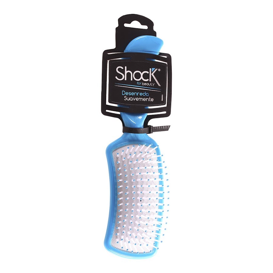 Cepillo Shock Banana de Plástico x1und