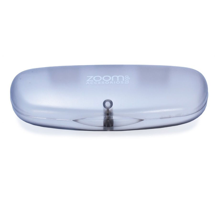Estuche Zoom Togo Plástico Gafas Grandes 1 Duro X1Und.