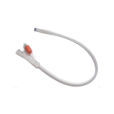 Sonda Inverfarma Foley 2Vias #14 Recubierta De Silicona x1Und.