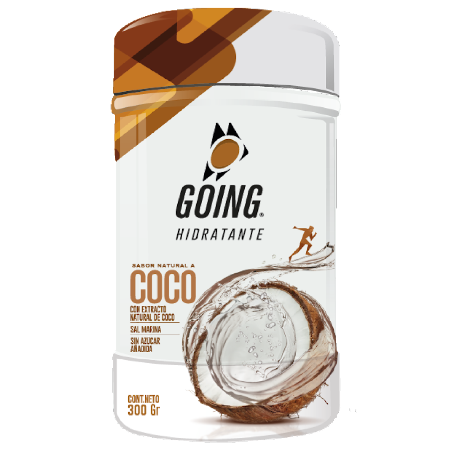 Hidratante Going COCO Frasco X 300g