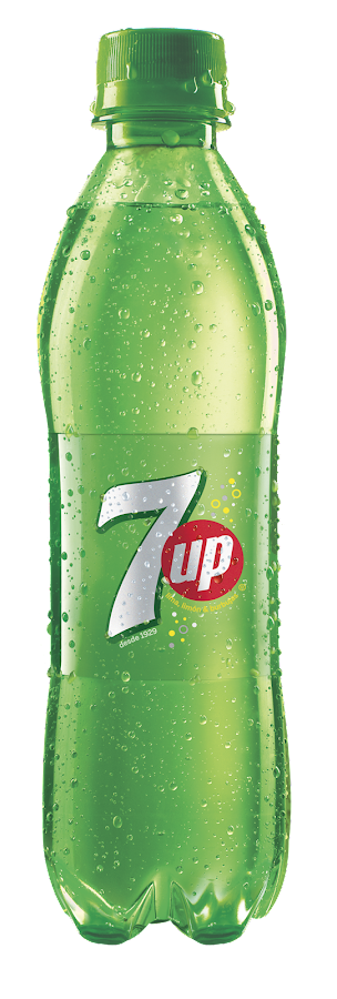 Gaseosa 7UP x 400Ml
