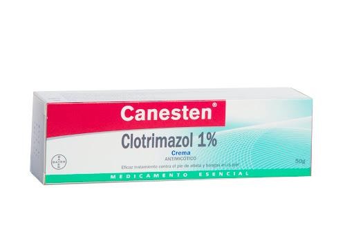 Canesten 1% Crema Tubo x50g BAYER Clotrimazol
