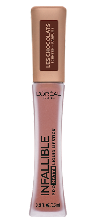 Labial Infalible Loreal Pro-Matte Les Chocolats Dose Of Cocoa6.3ml