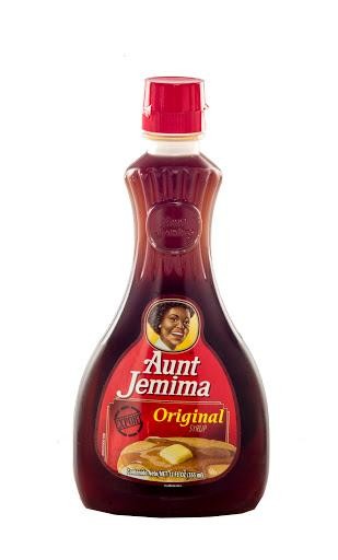 Syrup Aunt Jemima Original X355Ml.