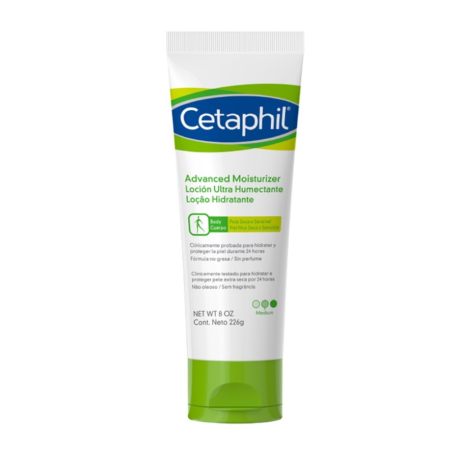 Loción CETAPHIL ultra Humectante x226g