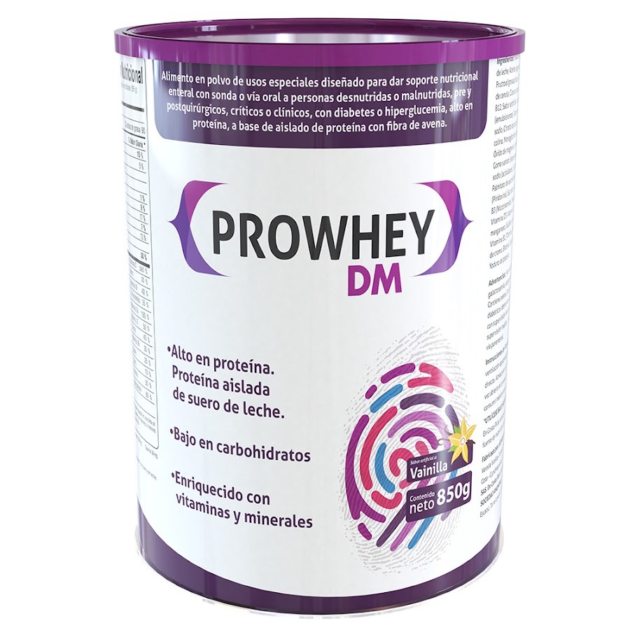 Prowhey DM LATA *850 GRS Boydor