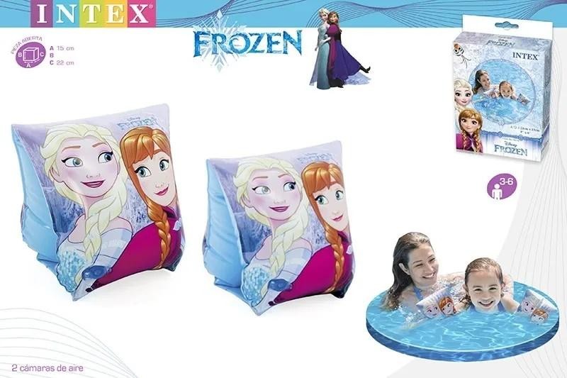 FROZEN FLOTADOR BRAZO MANGAS PISCINA ORIGINAL DJ9902