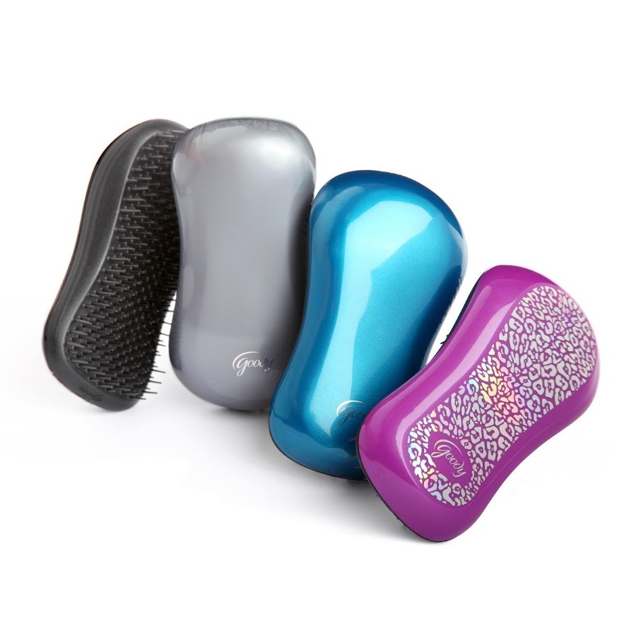 Cepillo de Mano Goody Colores Surtidos x1 Und