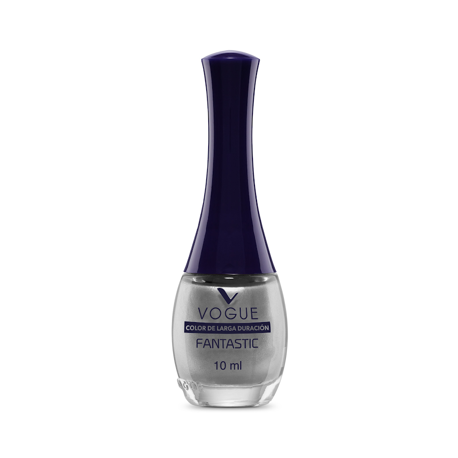 Esmalte Vogue Fantastic Plata  Espejo 177 X1Und.