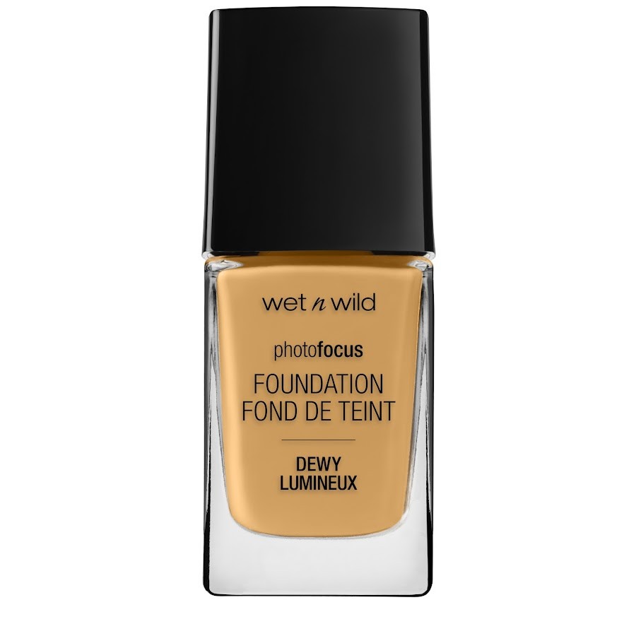 Base Dewy Wet N Wild PhotoFocus Dewy Foundation 28 x 28ml