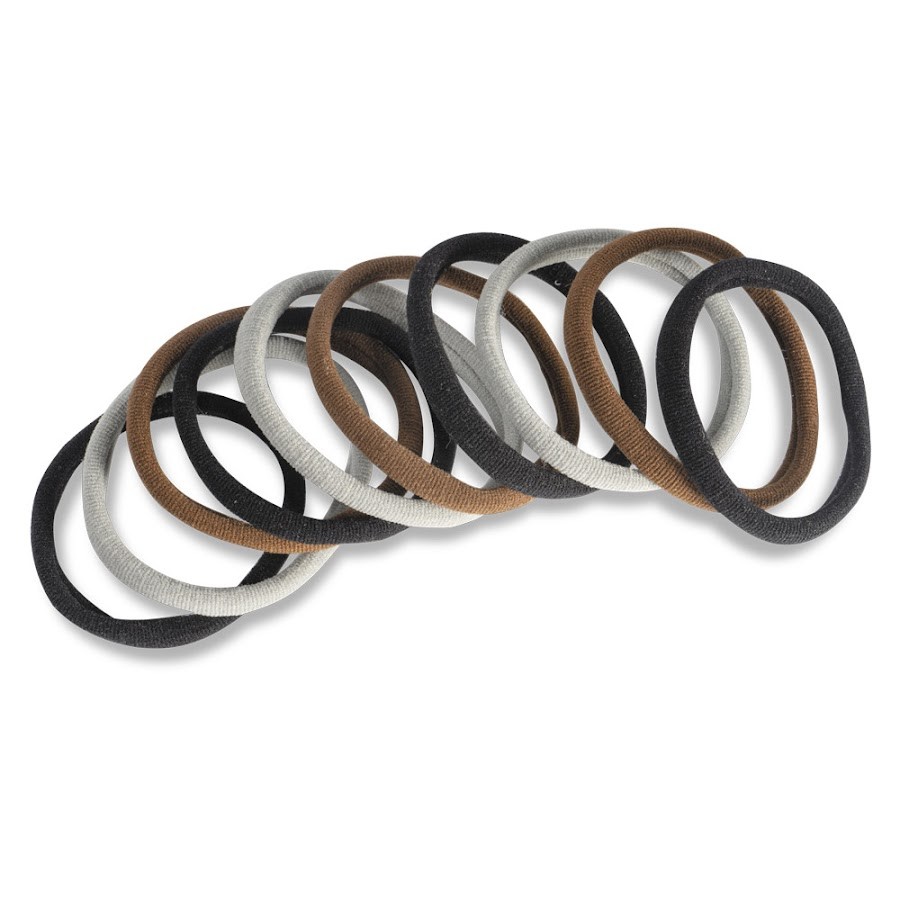 Cauchos SHOCK Tela Largo Dark Colors x10und