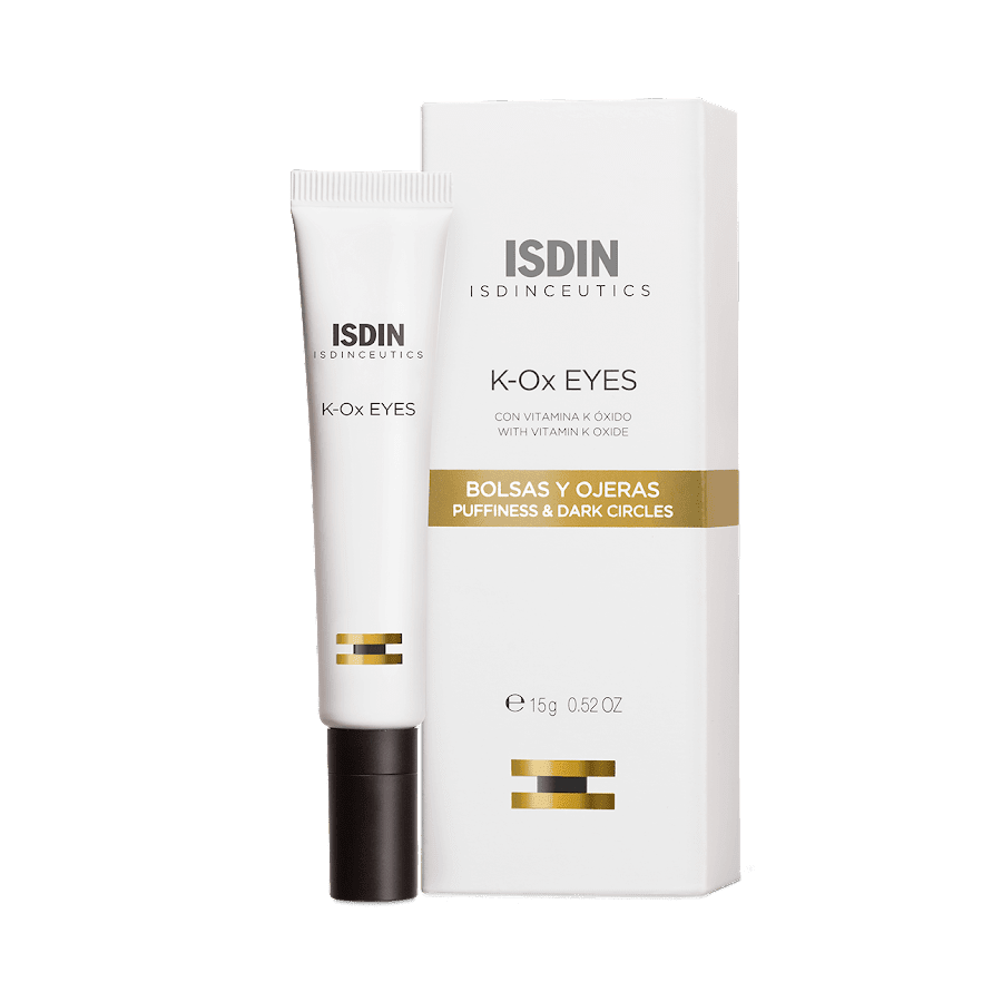 Crema Isdin Contorno de Ojos K-Ox eyes Bolsas y Ojeras x 15Gr