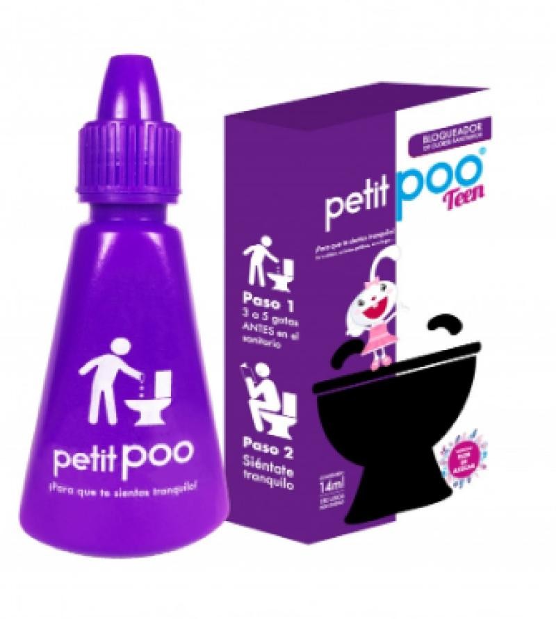Eliminador de Olores Petit Poo Copito de Nube X14ml