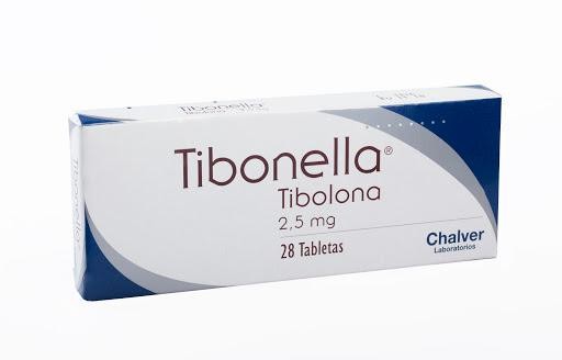 Tibonella 2.5Mg Tabletas Caja X28Tab. Chalver Tibolona