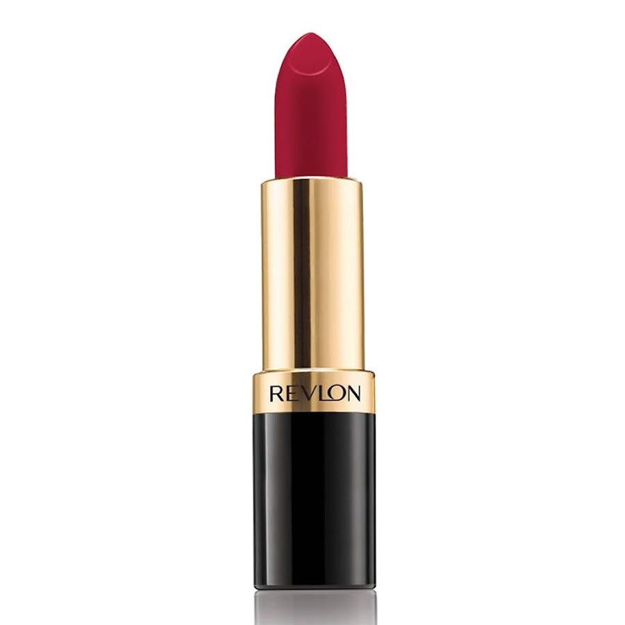 Labial Barra Revlon Super Lustrous Matte Power Move x1und