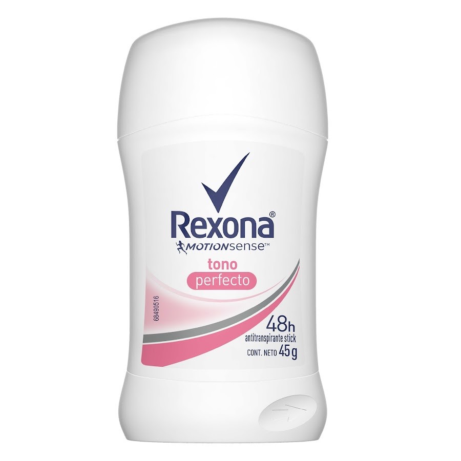 Desodorante Rexona Tono Perfecto Barra x 45Gr