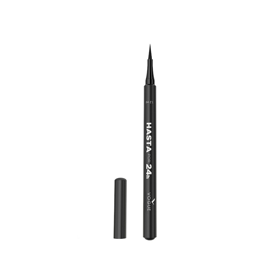 Lápiz Delineador de Ojos Vogue Resist Negro x 1.2Ml