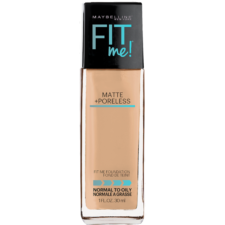 Base Maybelline Fit Me M&P Natural Ivory 112 x30ml