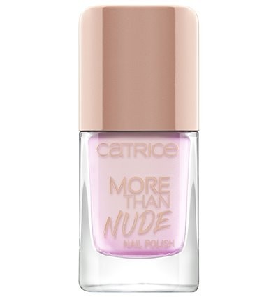 Esmalte Catrice More Than Nude Tono 08 x 10.5Ml