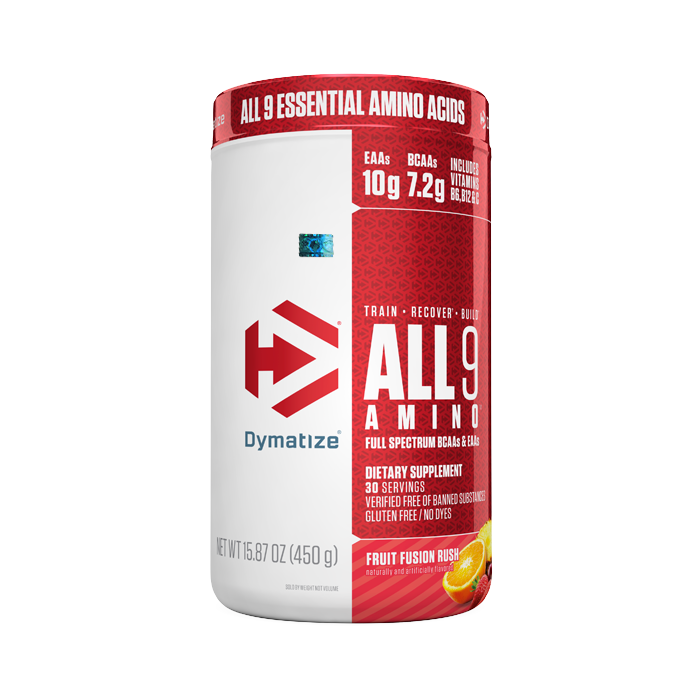 Aminoacido Dymatize Fusion Rush x 450g