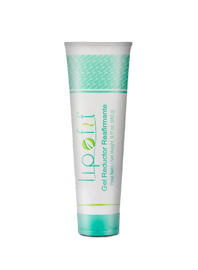 Gel Reductor Lipofit Reafirmante x 260gr