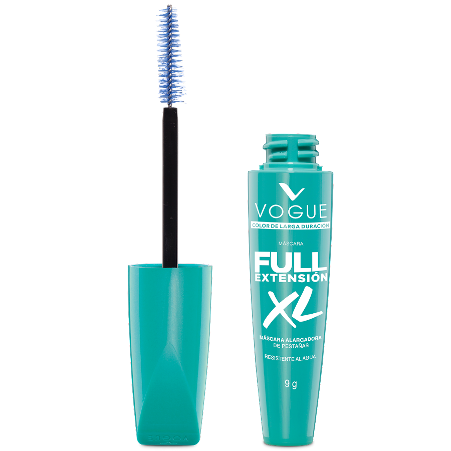 Pestañina VOGUE Full Extensión Negro x9g